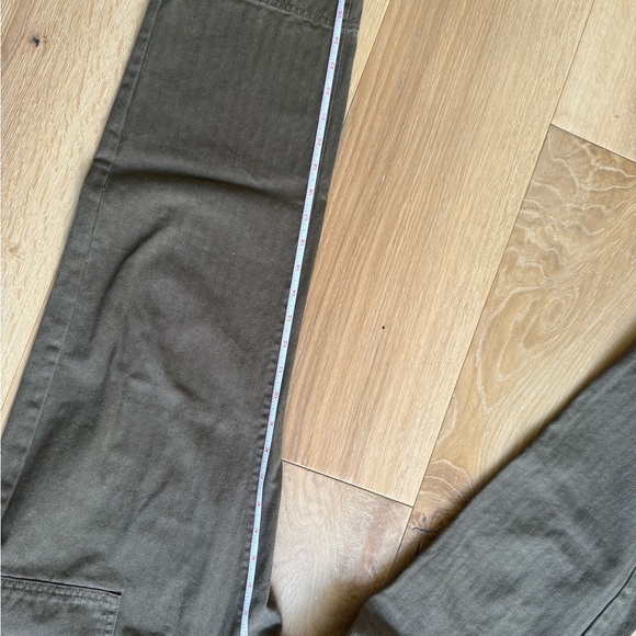 Everlane High Rise Utility Pant - Picture 7 of 7